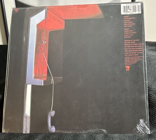 EDDIE MONEY - Where's The Party? (Columbia) - SEALED 12" Vinyl Record LP - VG - Picture 2 of 14