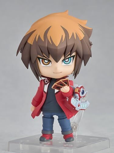Nendoroid Yu-Gi-Oh! Duel Monsters GX Jaden Yuki Actionfigur JAPAN OFFICIAL - Bild 4 von 4