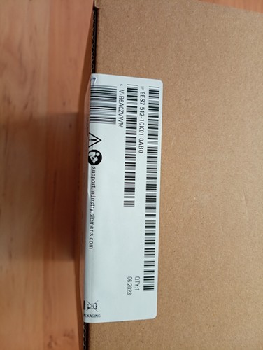 SIEMENS SIMATIC S7-1500 CPU 1512C-1 PN / 6ES7512-1CK01-0AB0  6ES7 512-1CK01-0AB0 - Bild 2 von 4