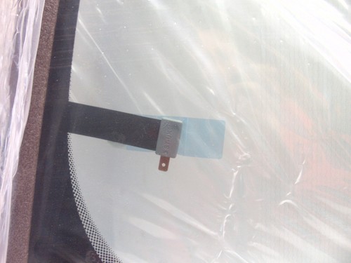 New Genuine Jaguar XE Heated Front Windscreen Glass NON HEAD-UP T4N28466  - Picture 3 of 7