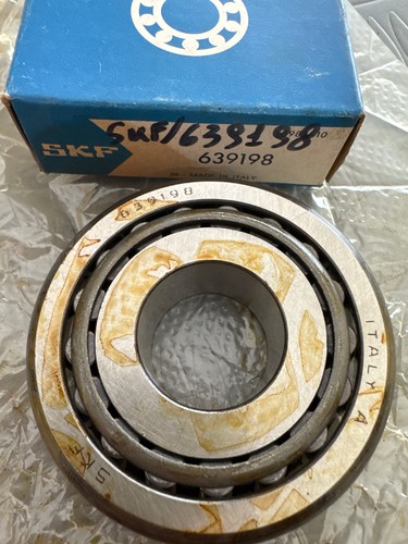 cuscinetto differenziale FIAT CAMPAGNOLA marca SKF 639198 misure 28.6x73x22.2 - Picture 2 of 2