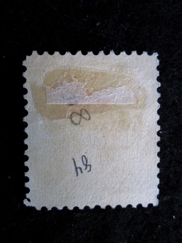 CANADA - SCOTT# 84 - USED - CAT VAL $110.00 - Picture 2 of 2