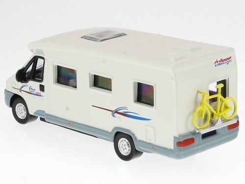 Citroen Jumper 2002 autocaravana Camper coche en miniatura 311001 Norev 3inch - Imagen 3 de 4