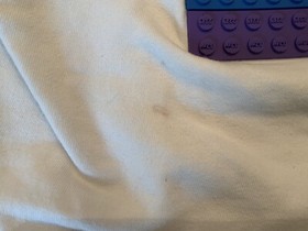 NES Sweatshirt 3D Lego Bricks Colorful, Vintage, Rare Child Size Small