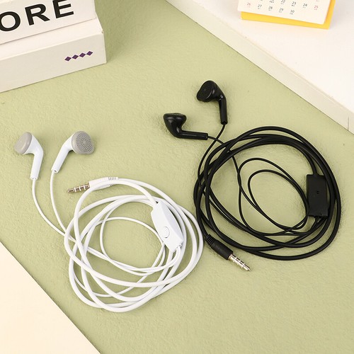 Earphone EHS61 3.5mm Wired Headset with Mic For Galaxy A13 A12 A32 A03 A22 A23