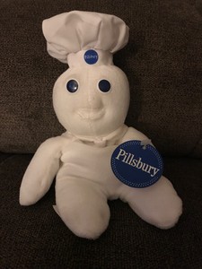 pillsbury plush