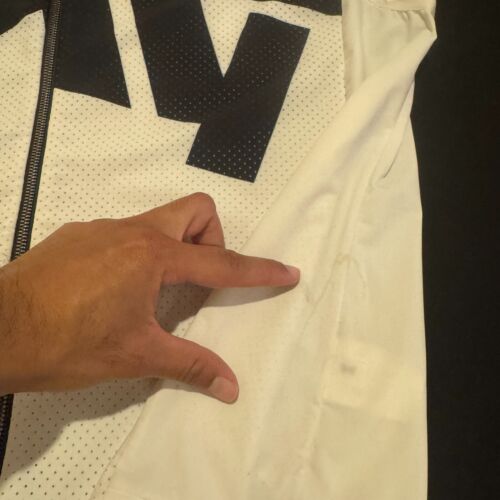 PXG Parsons Xtreme Golf Mens Sleeveless Vest 2XL Performance White Mesh Logo - Picture 4 of 11