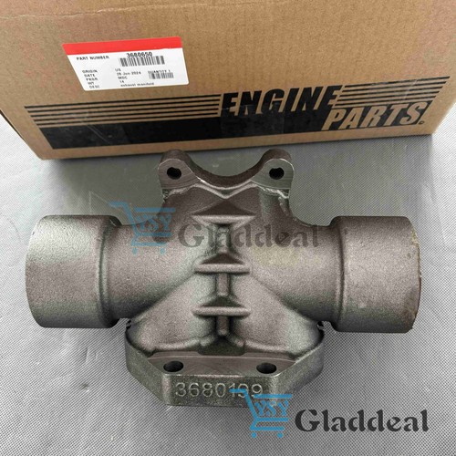 Genuine Complete New Exhaust For Cummins ISX 570 3680650 - Picture 7 of 7