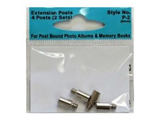Pioneer Extension Post Style No. P-2 4 Pack