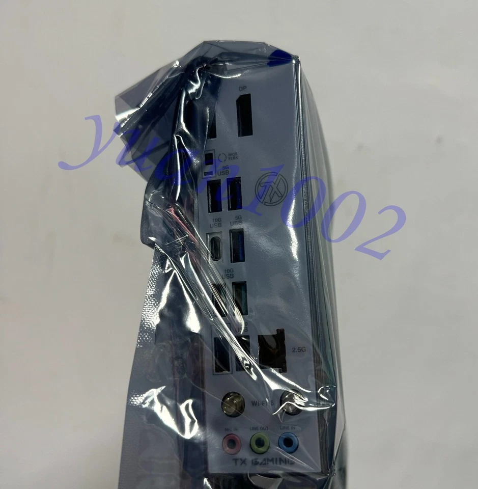 NEW ASUS TX GAMING B650EM WIFI W Game motherboard Fast delivery$ - Image 4 of 4