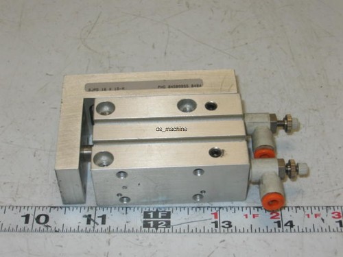 PHD SJP516X15-M Pneumatic Compact Cylinder 15mm Stroke - Picture 1 of 2