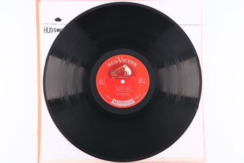 Mahler / Leinsdorf - Symphony No.1 - Boston Symphony Orchestra - 12" LP LM-2642 - Picture 10 of 12