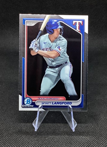 Bowman Chrome Prospects 2024 ¡TÚ ELIGES!! - Imagen 24 de 52