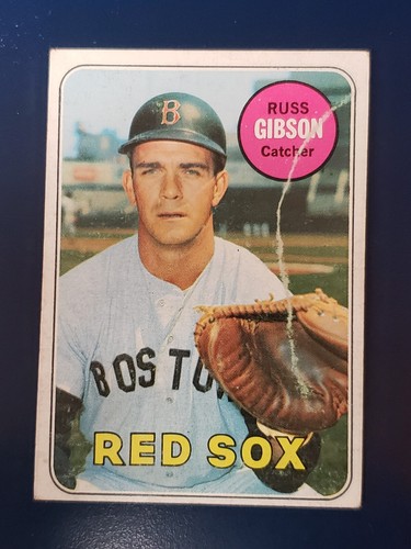 Tarjetas de béisbol Topps 1969 completa tu conjunto que elijas #1 - 160 grado bajo - Imagen 146 de 227