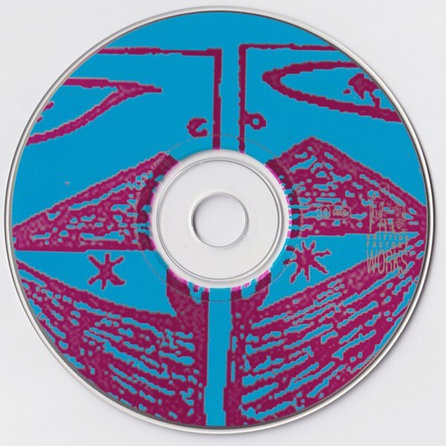 Nuyorican Symphony / Poetry Live At The Knitting Factory / CD / Avantgarde / USA - Bild 3 von 3