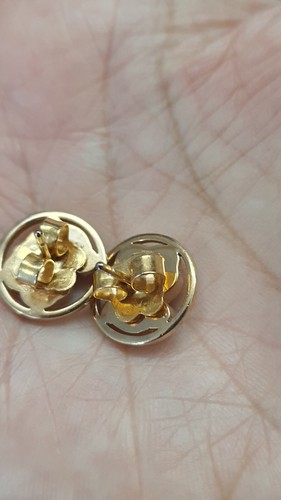Tous pendientes ositos verde silber Ohrringe earrings oorbellen boucles chic - Imagen 3 de 10