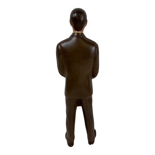 Vintage JARMAN SHOES Store Display Advertising Figure. Menswear RARE! c. 1940's - Picture 8 of 11