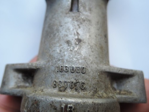 FIAT 1100 Mille Cento Used Original MAGNETI MARELLI S 86 B Ignition DISTRIBUTOR - Bild 7 von 16