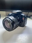 Canon Eos Rebel T3i With 18-55 Kit, w/ a lot of additional accessories.