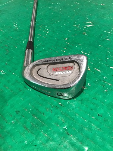 Dunlop Reaction Radial Mass Movement Pitching Wedge PW Golf Club RH R-Flex - Picture 3 of 9