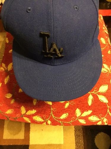 LA Dodgers Baseball Team New Era 9FORTY 