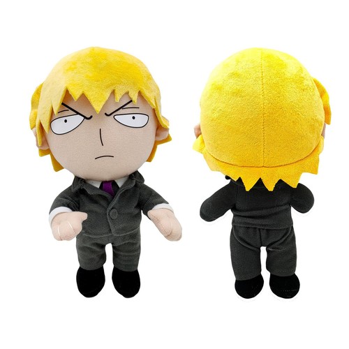 Mob Psycho 100 Reigen Plush Toy 11 Mob Psycho 100 Reigen Plush Toy 11