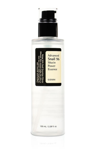 Esencia hidratante avanzada con mucina de caracol 96, 100 ml