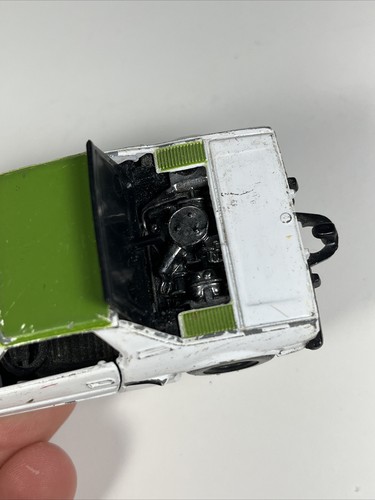 Vintage Corgi Fiat X1/9 Bertone Diecast - Picture 7 of 8