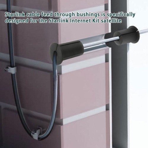 for StarLink Wire and Cable ProtectiveCover HOT K6F8 - 第 3/9 張圖片