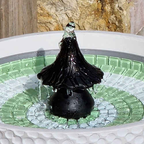 Hydria Water Feature Accessory -Collectible Fountainhead (Hydria sold separately - Picture 43 of 77