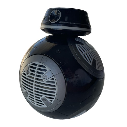 Disney Store 9" Star Wars BB-9E Jedi Droide Spielzeug Roboter - getestet
