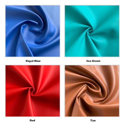 MARINE VINYL Leatherette Fabric UV Boats Leatherette Material Upholstery Covers - Picture 4 of 104