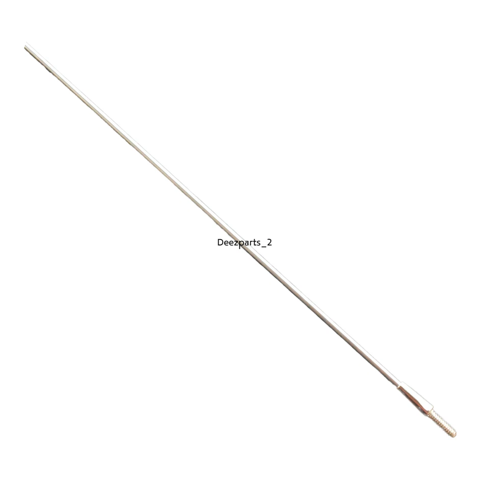 Antena 31" acero inoxidable para Dodge Dakota 2002-2011 Foto 3 de 4