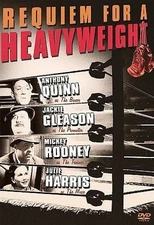 Requiem for a Heavyweight (DVD, 2002) Jackie Gleason, Anthony Quinn  Brand New