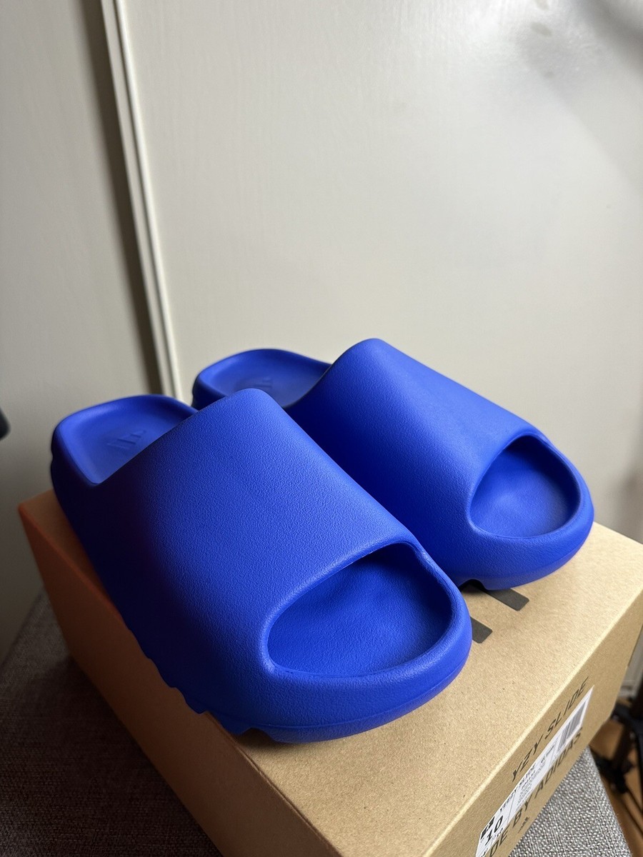 adidas Yeezy Slide Azure ID4133 | eBay display picture 1