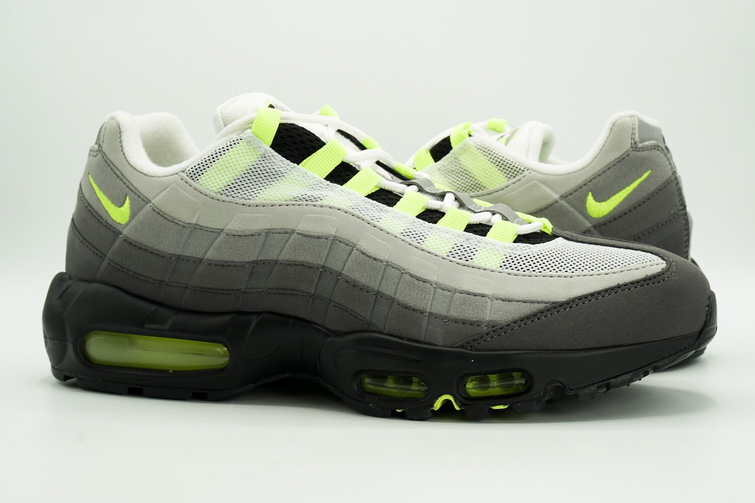 air max 95 lime green