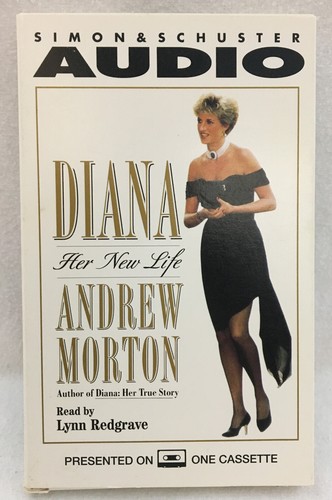 Princess Diana People Magazine 1996 Audio 1.5 Hrs Paperback Hardback Book Lot 4 - Picture 5 of 10