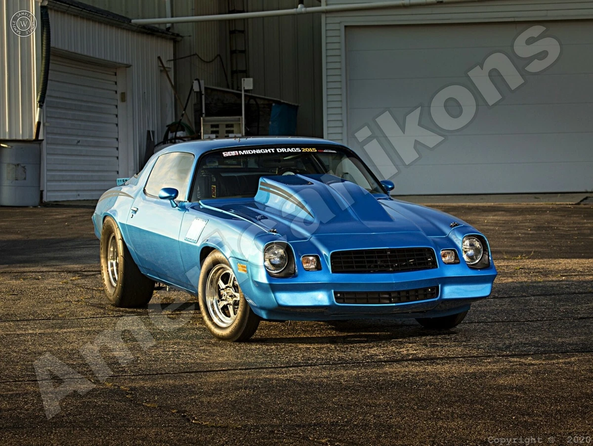 1979 Camaro Hot Rod