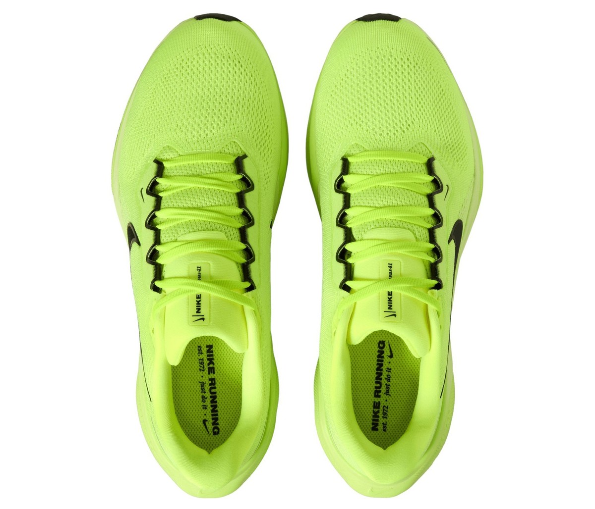 スパイク・シューズ NIKE MENS AIR ZOOM PEGASUS 41 yellow Nike Pegasus 41 LV8 Men's Road Running Shoes. Nike ID