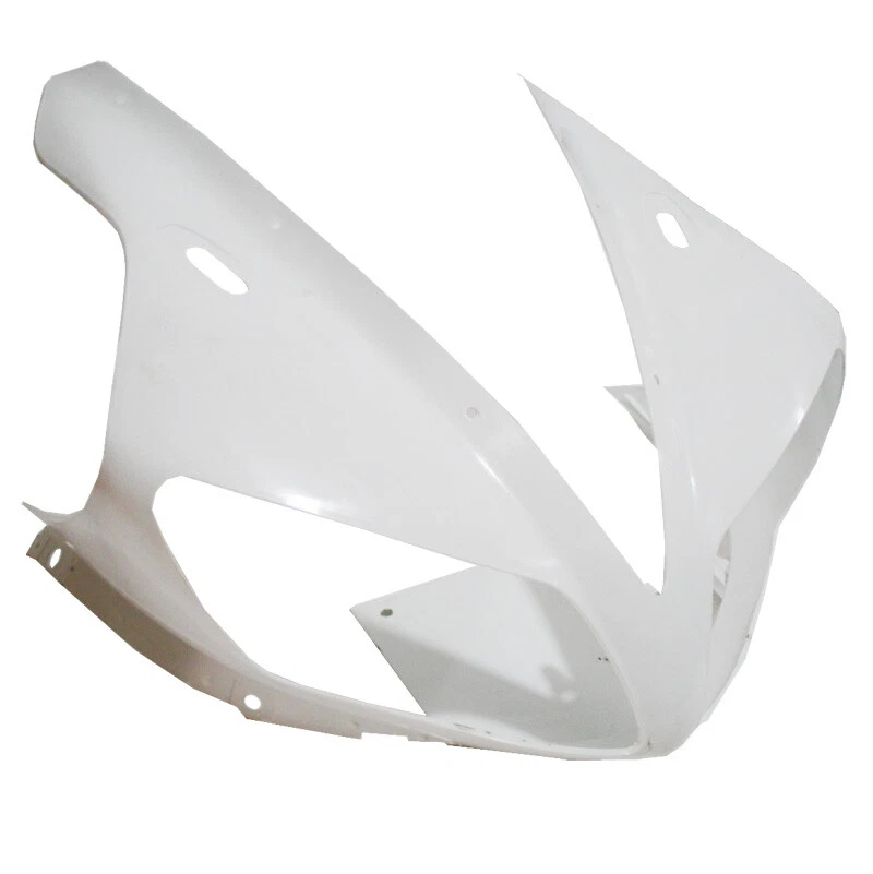 Carenado superior sin pintar capucha nariz apto para Yamaha YZF R1 YZF-R1 2002-2003  Foto 2 de 2