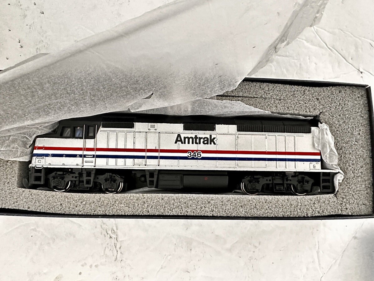 Bachmann Spectrum Amtrak 206 鉄道模型 Bachmann Spectrum Amtrak 206 鉄道模型