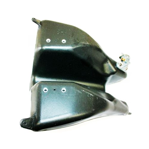 CRF70 Style Gas Fuel Petrol Tank + Tap + Cap 150cc 160cc PIT PRO Trail Dirt Bike - Picture 4 of 7