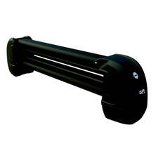 GP Ski- und Snowboardträger für Dachträger 4 Paar Schwarz