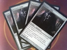 4x Avacyn's Collar - Dark Ascension - Magic the Gathering Mtg Tracked