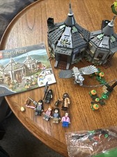 LEGO Harry Potter TM: Hagrid's Hut: Buckbeak's Rescue (75947)