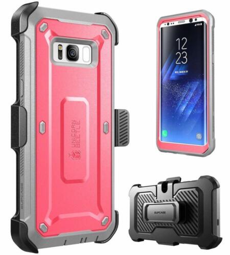 For Samsung Galaxy S8 / S8+ / S8 Active, Genuine SUPCASE Full-Body Case Cover US - Picture 10 of 20