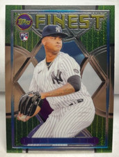 Luis Gil 2022 Topps Finest Flashbacks RC Rookie Card #174 - NEW YORK YANKEES