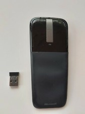 Microsoft Arc Touch (RVF-00052) Wireless Bluetrack Mouse - Black