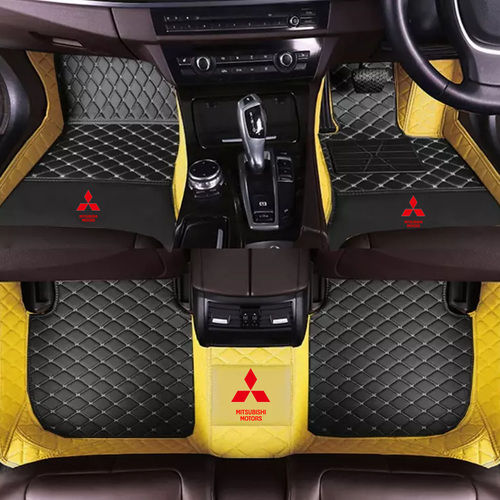 For 2000-2025 Mitsubishi Galant Lancer Outlander Zinger Waterproof floor mat - Picture 38 of 90