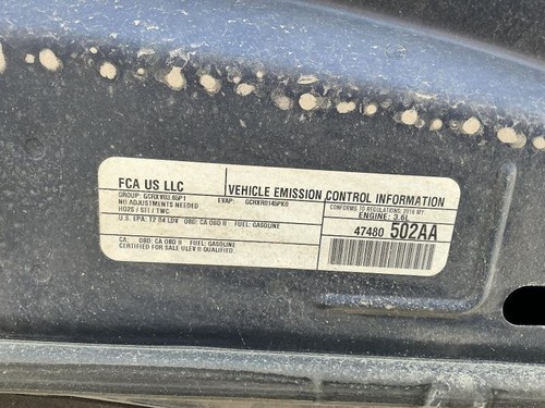 Temperature Control Temperature Control Fits 15-16 CHARGER 769238 - Picture 9 of 15
